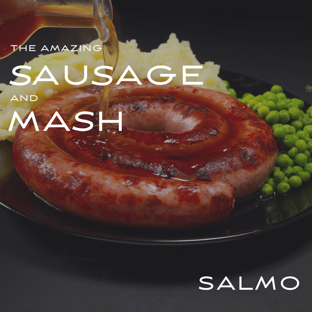 Sausage & Mash (3)